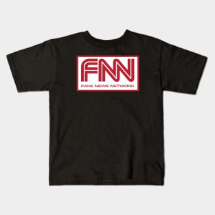 Fake News Kids T-Shirt